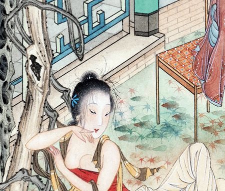 大安-揭秘春宫秘戏图：古代文化的绝世之作